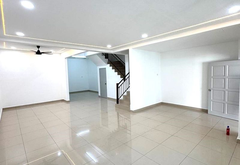 Jalan Putera Indah, Taman Putera Indah, Batu Pahat