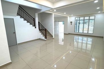 Jalan Putera Indah, Taman Putera Indah, Batu Pahat