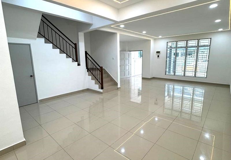 Jalan Putera Indah, Taman Putera Indah, Batu Pahat