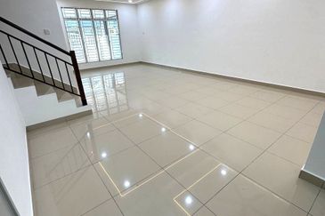 Jalan Putera Indah, Taman Putera Indah, Batu Pahat