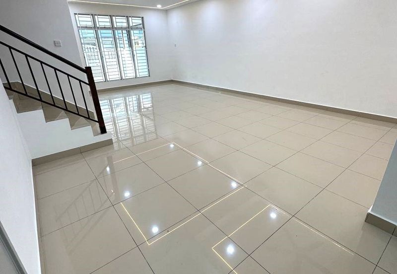 Jalan Putera Indah, Taman Putera Indah, Batu Pahat