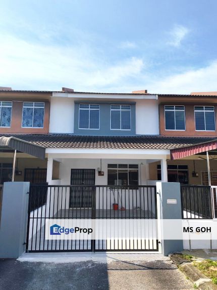 Taman Kluang Indah, Kluang, Johor, Kluang