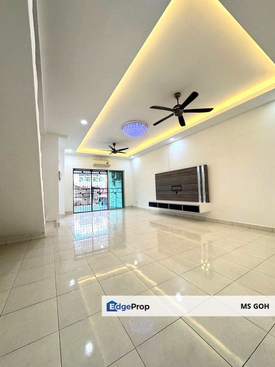 Jalan Seri Austin, Taman Seri Austin, Johor, Johor Bahru