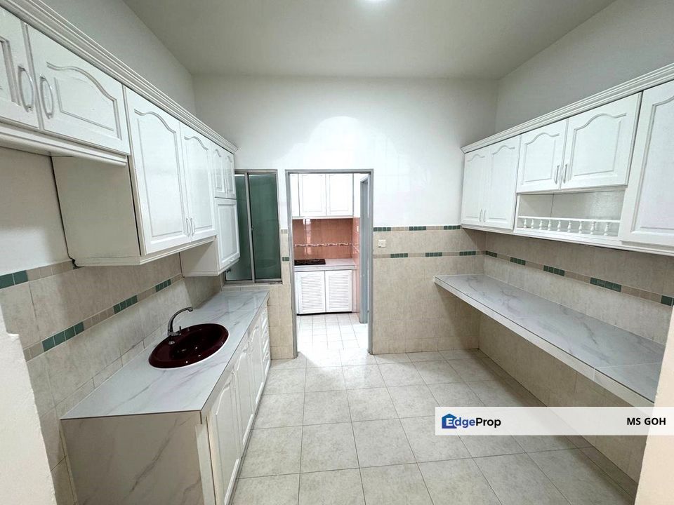 Jalan Seri Austin, Taman Seri Austin, Johor, Johor Bahru