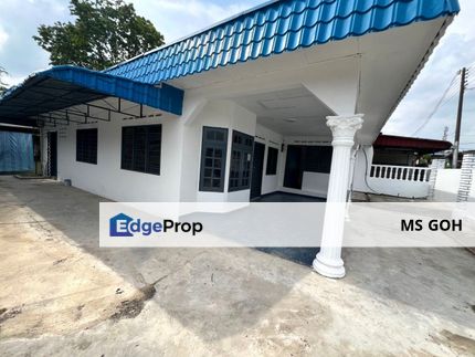 Jalan Dahlia, Taman Dahlia, Johor, Tampoi