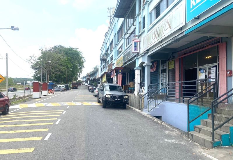 Taman Cantik, Pontian