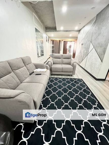 Bandar Seri Alam - Vista Seri Alam - Townhouse (Ground Floor Unit), Johor, Masai