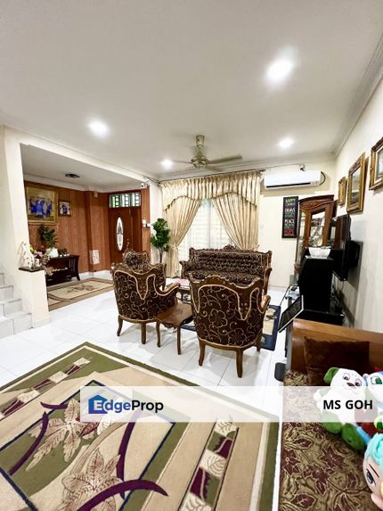 Skudai Taman Sri Pulai Perdana Double Storey Terrace ( 22'x80' ), Johor, Skudai