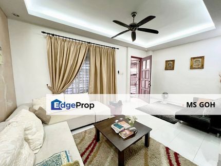 Jalan Seri Austin 6/x, Taman Seri Austin, Johor, Johor Bahru