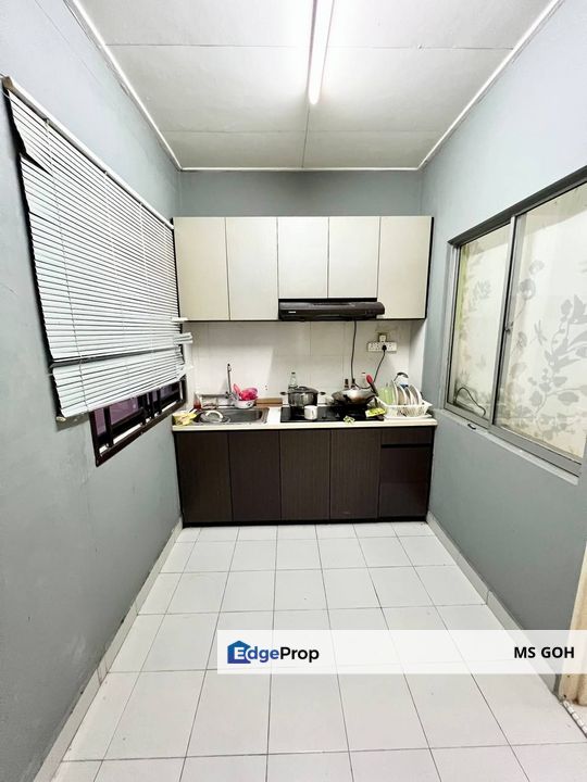 Jalan Seri Austin 6/x, Taman Seri Austin, Johor, Johor Bahru