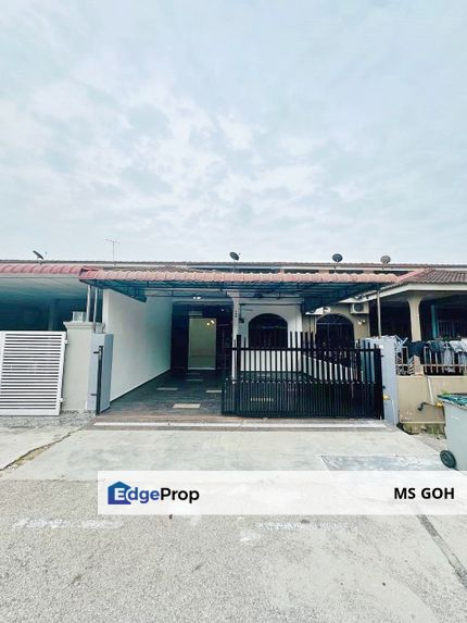 Segamat Taman Mida ( Paya Pulai ) Single Storey Terrace, Johor, Segamat