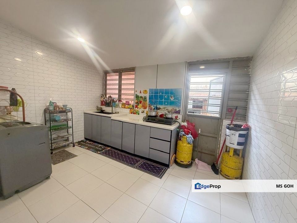 Tangkak Taman Tangkak Jaya Double Storey House, Johor, Tangkak