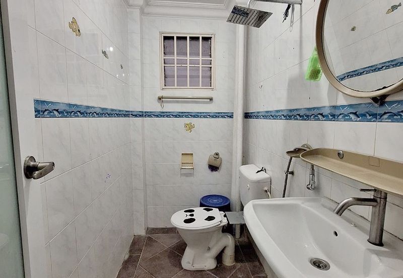 Ria 1 Apartment, Taman Megah Ria