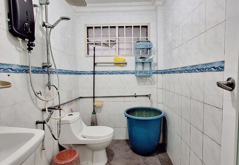 Ria 1 Apartment, Taman Megah Ria