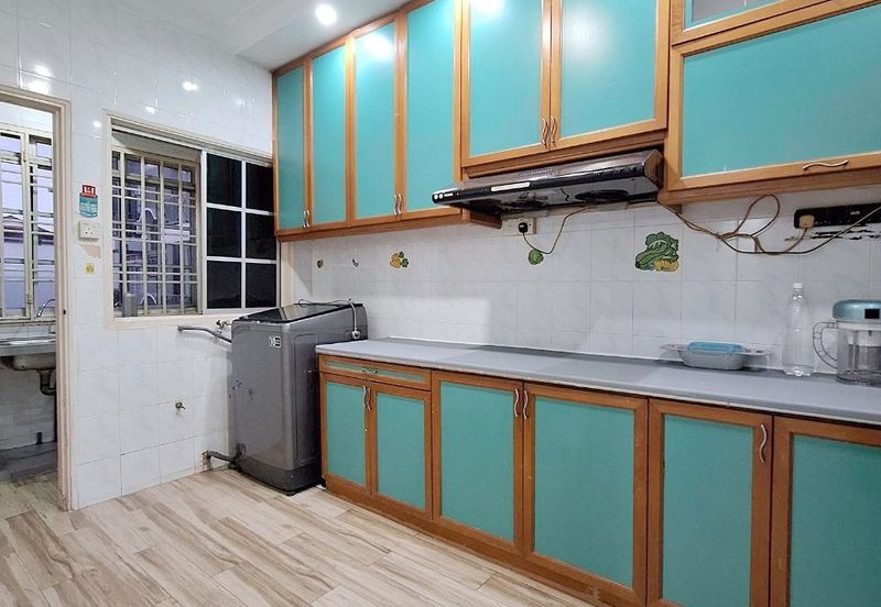 Ria 1 Apartment, Taman Megah Ria