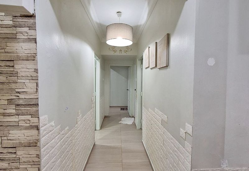 Ria 1 Apartment, Taman Megah Ria