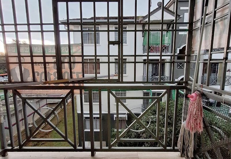 Ria 1 Apartment, Taman Megah Ria