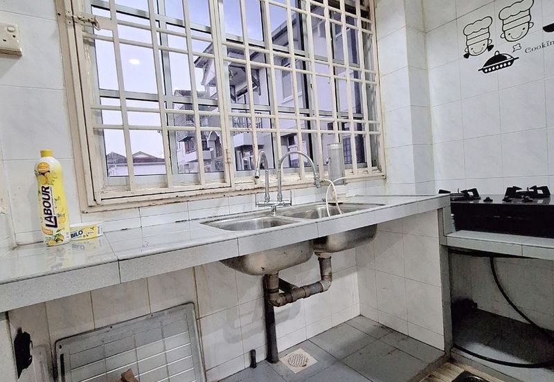 Ria 1 Apartment, Taman Megah Ria