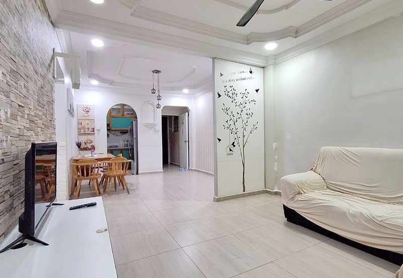 Ria 1 Apartment, Taman Megah Ria