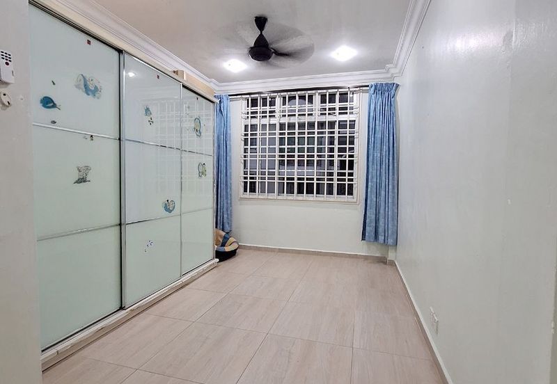 Ria 1 Apartment, Taman Megah Ria