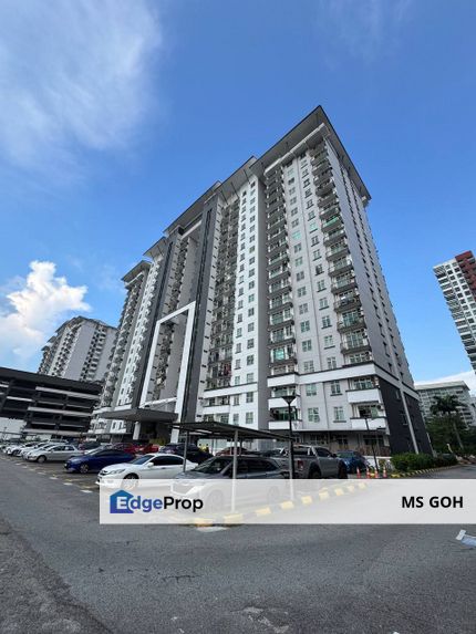 Taman Mount Austin Lake View Suite Apartment, Johor, Johor Bahru