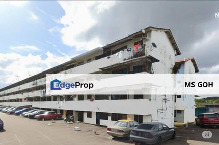 Taman Ungku Tun Aminah, Skudai, Johor, Johor Bahru