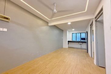 Flat Taman Ungku Tun Aminah