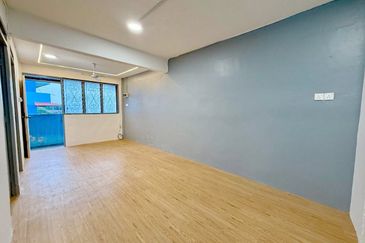 Flat Taman Ungku Tun Aminah