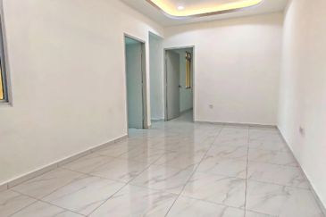 Pangsapuri Nuri, Bandar Baru Kangkar Pulai