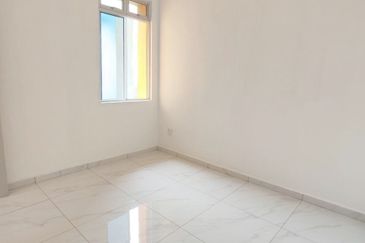 Pangsapuri Nuri, Bandar Baru Kangkar Pulai