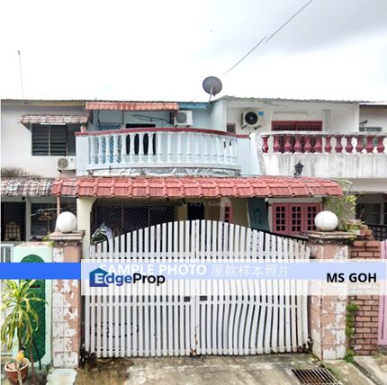 Taman Damai Jaya, Skudai, Johor, Skudai