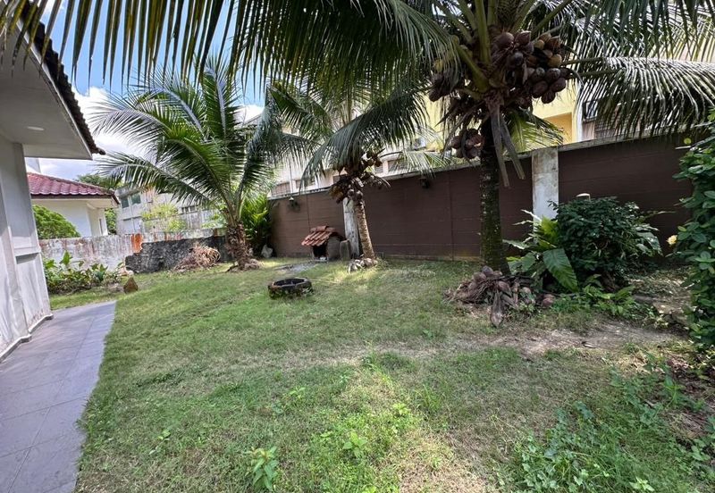 Kampung Baru Kelapa Sawit