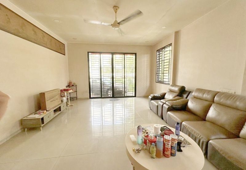 Kampung Baru Kelapa Sawit