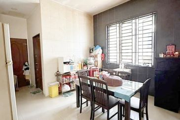 Kampung Baru Kelapa Sawit