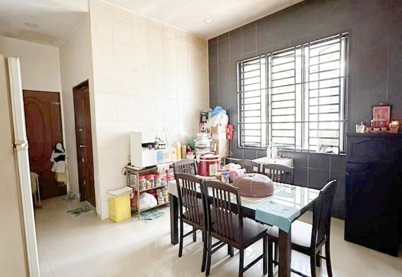 Kampung Baru Kelapa Sawit