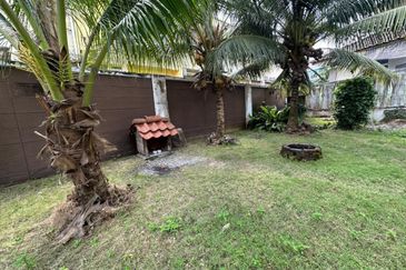 Kampung Baru Kelapa Sawit