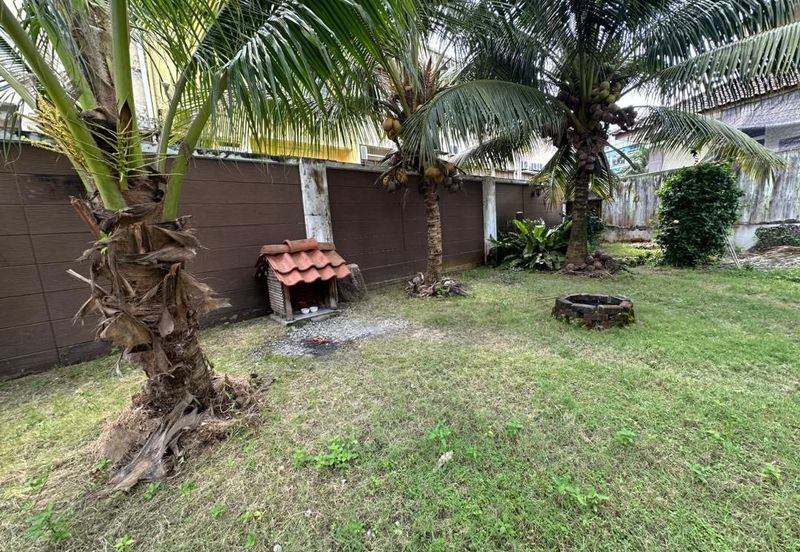 Kampung Baru Kelapa Sawit