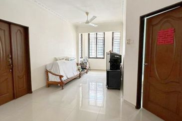 Kampung Baru Kelapa Sawit