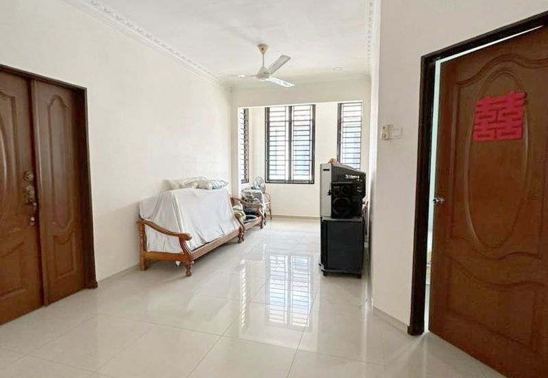 Kampung Baru Kelapa Sawit