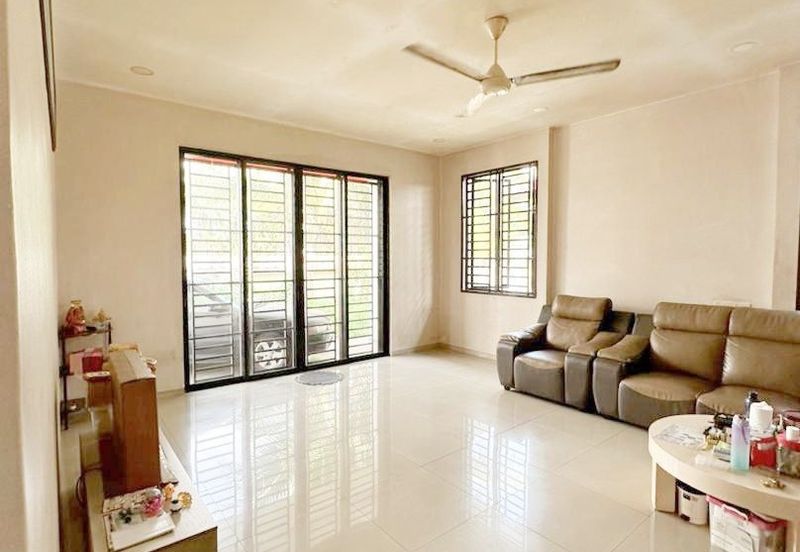 Kampung Baru Kelapa Sawit