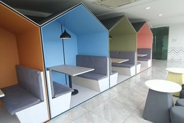 Havona Residence @ Taman Mount Austin