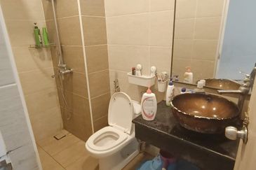 Havona Residence @ Taman Mount Austin