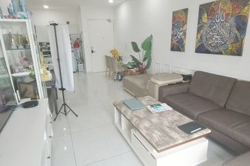 Havona Residence @ Taman Mount Austin