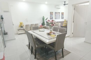 Havona Residence @ Taman Mount Austin