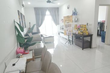 Havona Residence @ Taman Mount Austin