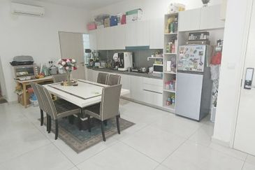 Havona Residence @ Taman Mount Austin