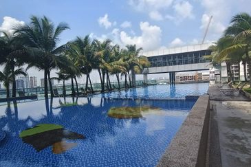 Havona Residence @ Taman Mount Austin