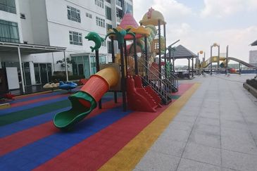 Havona Residence @ Taman Mount Austin