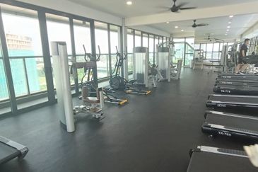 Havona Residence @ Taman Mount Austin