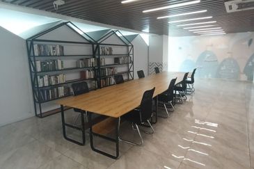 Havona Residence @ Taman Mount Austin